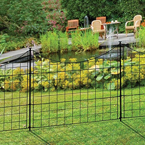 Zippity Outdoor Metal Pet Fence