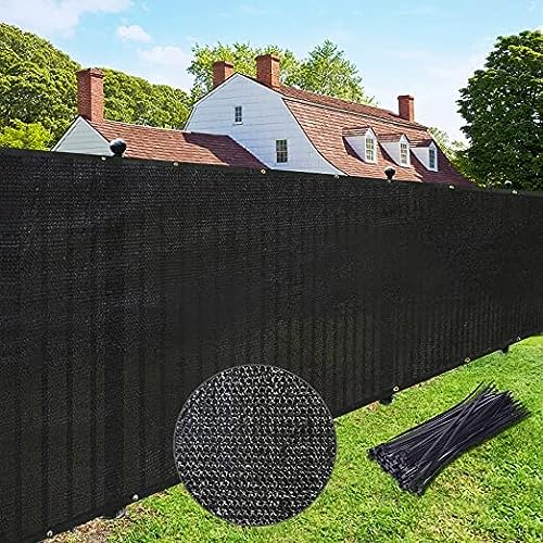 UPGRADE Privacy Screen Fence - Enhance Your Outdoor Privacy
