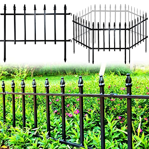 Thealyn Decorative Garden Fence