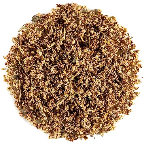 Elderflower Tea Herbal