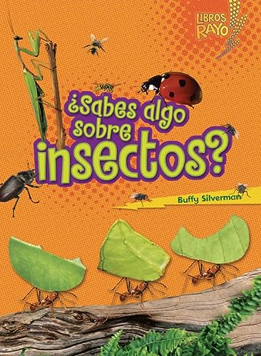 Do You Know about Insects? (Spanish Edition)