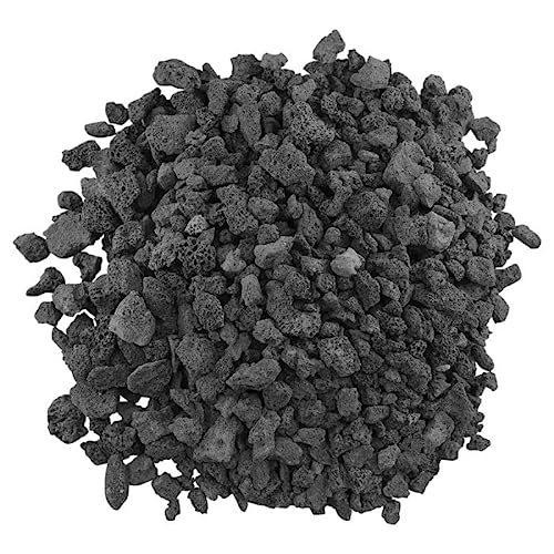 Medium Lava Rock for Fireplaces and Fire Pits