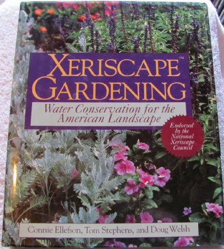 Water Conservation for Beautiful Xeriscape Gardens