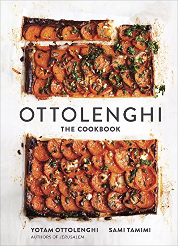 Ottolenghi: The Cookbook - A Culinary Masterpiece