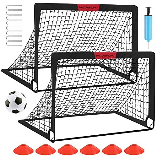 Portable Soccer Goal Training Equipment