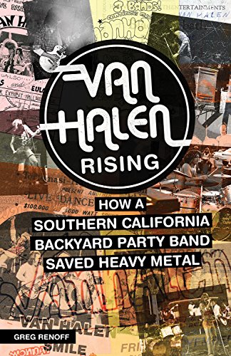 Van Halen Rising: Saving Heavy Metal