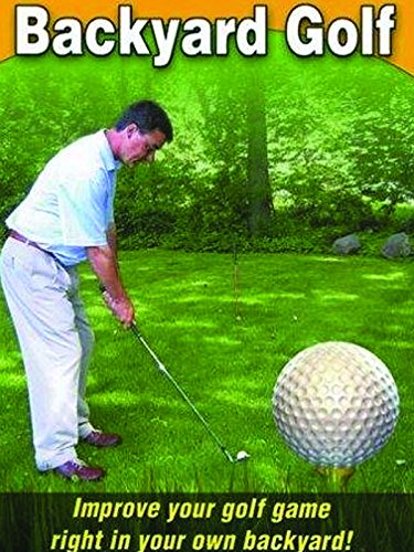 Backyard Golf - Improve Your Swing at Home