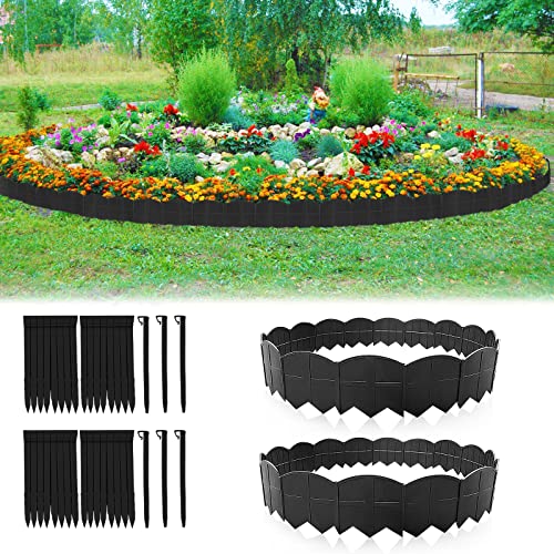 Flexible and Durable Garden Edging Border