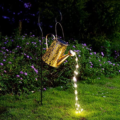 Outdoor Solar Lights Hanging Lantern