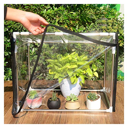 MAHFEI Mini Greenhouse Tabletop