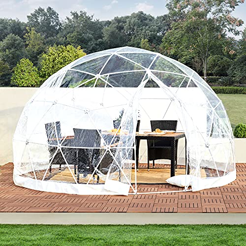 Bubble Tent Dome House Camping Tent 12ft