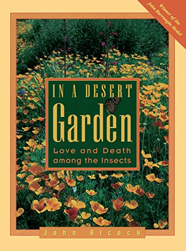 Love and Death among the Insects