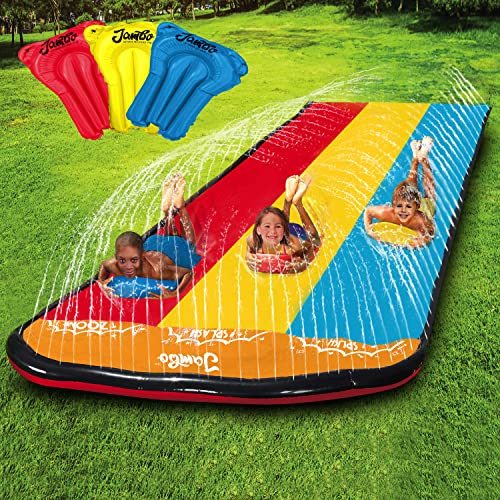 Jambo Premium Slip Splash and Slide
