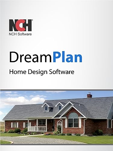DreamPlan 3D Design Software - Create Your Dream House