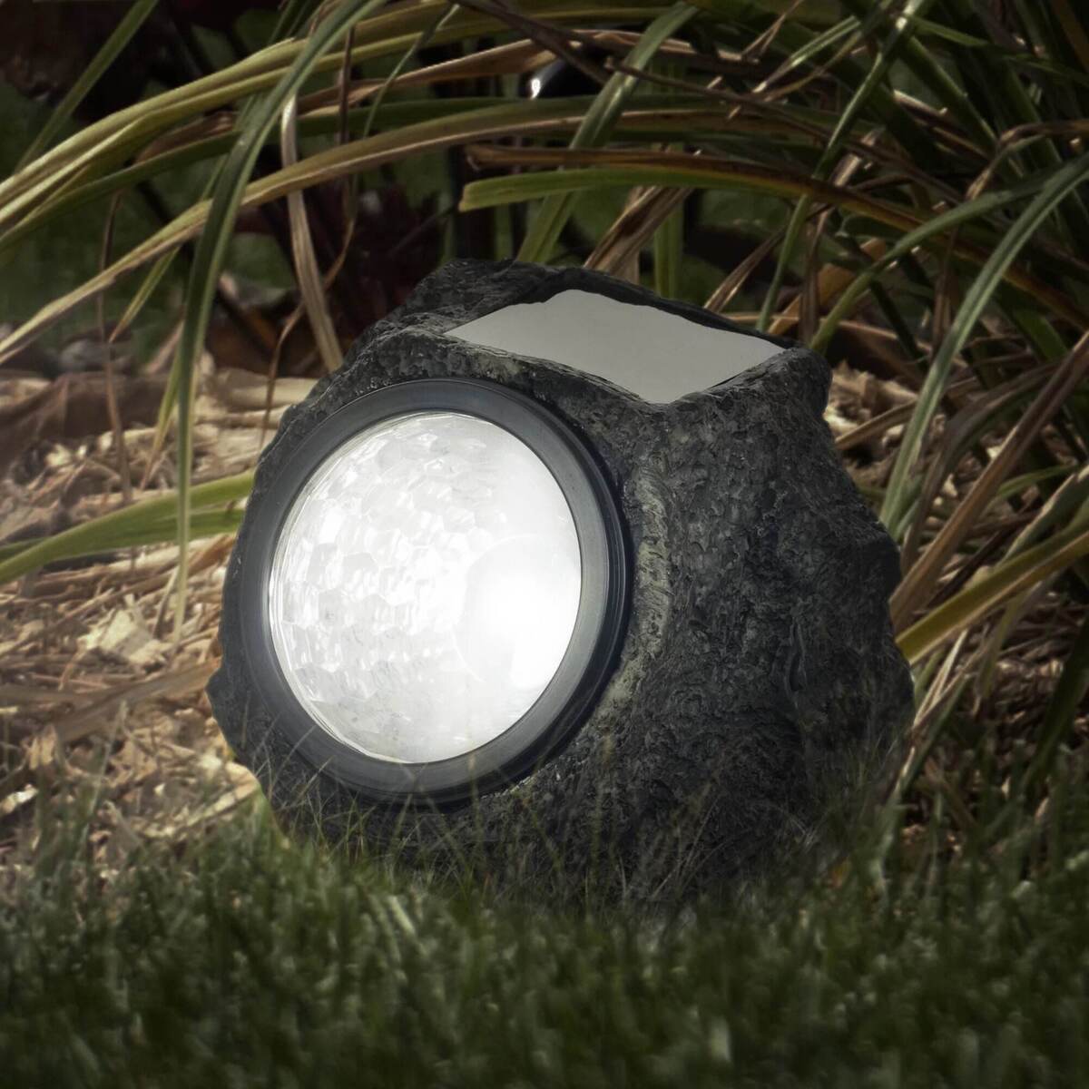 8 Amazing Pure Garden Solar Rock Landscaping Lights for 2024