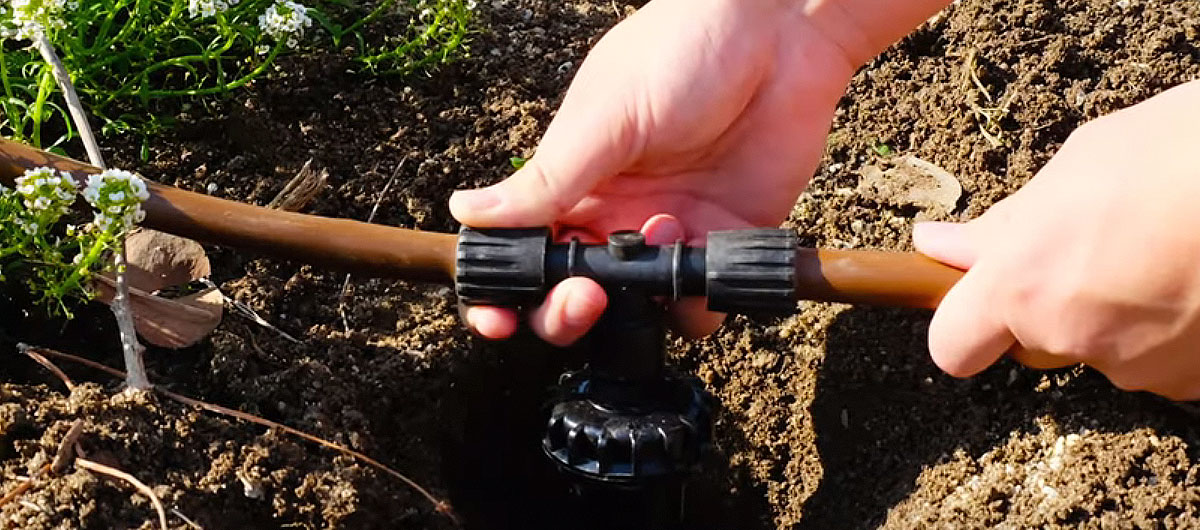 8 Incredible Drip Irrigation Spray Heads for 2024