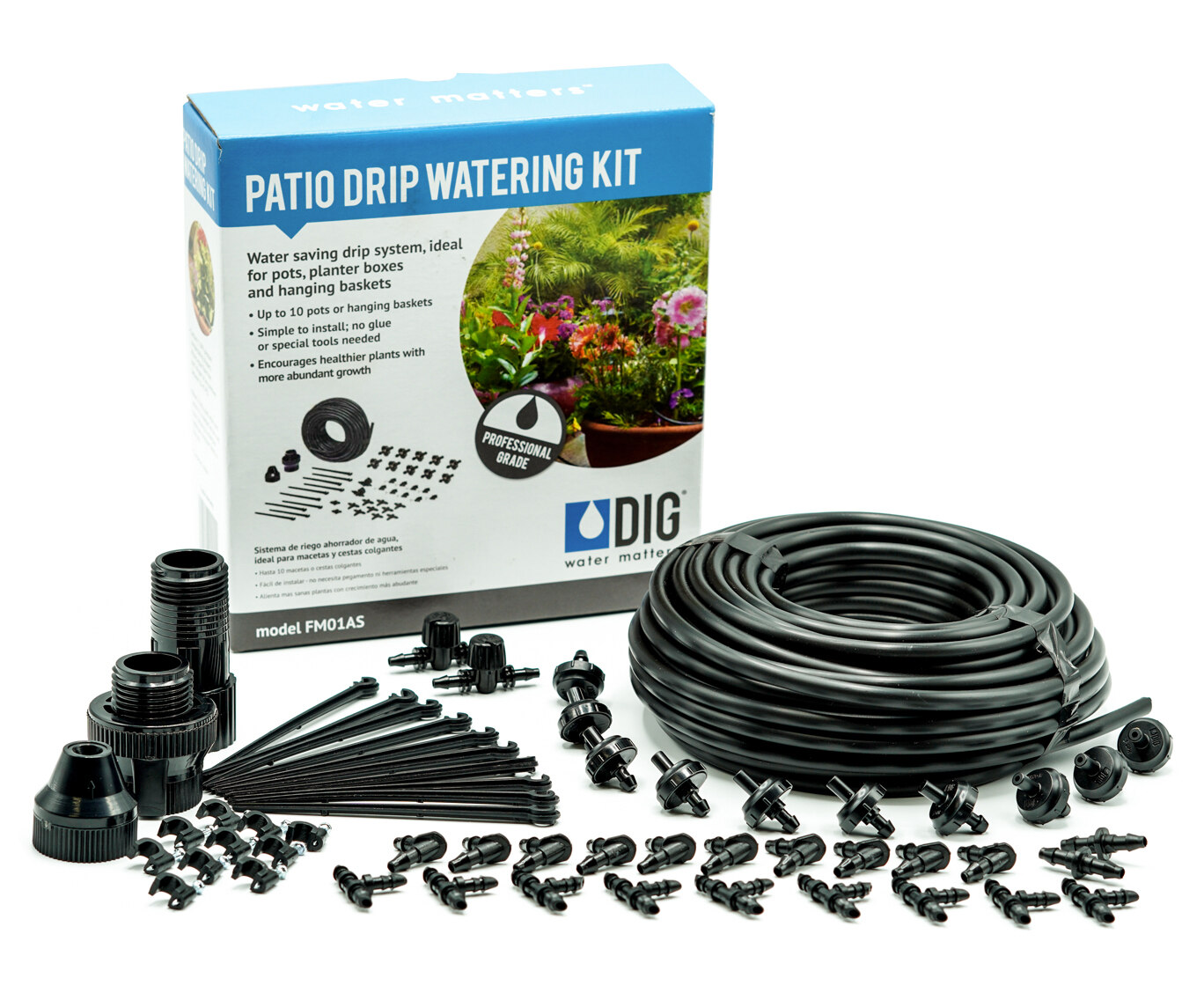 8 Incredible Irrigation Kit for 2024
