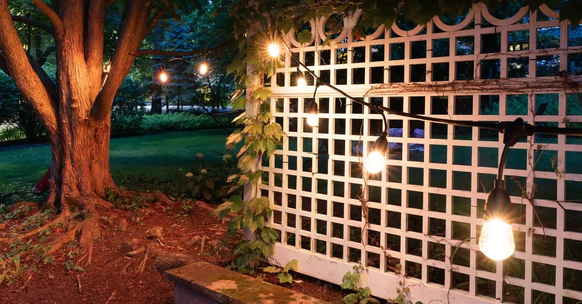 8 Unbelievable Outdoor Landscaping Lights for 2023
