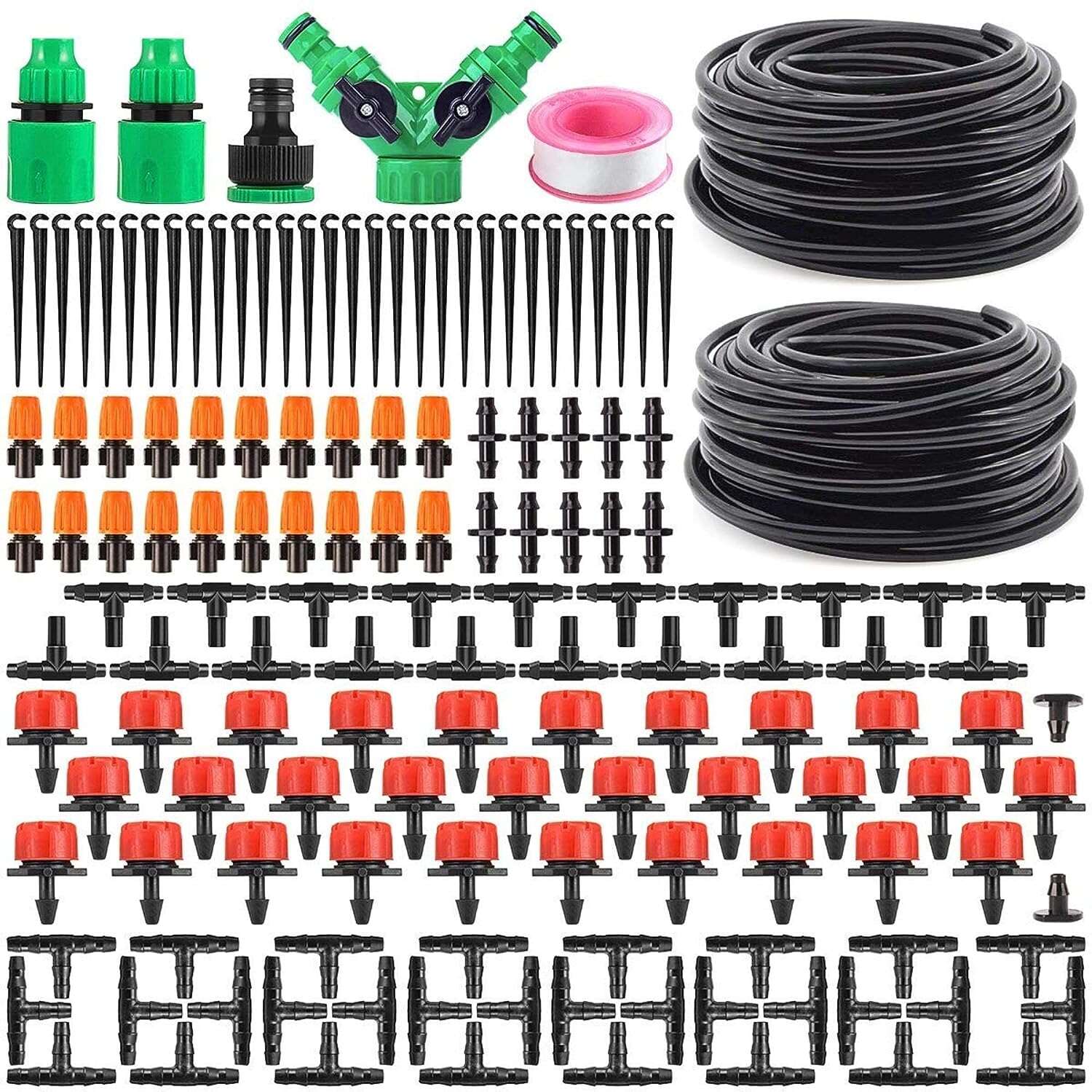 9 Amazing Automatic Drip Irrigation Kit for 2024