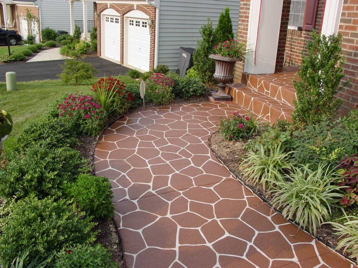 9 Amazing Landscaping Stencils for 2024