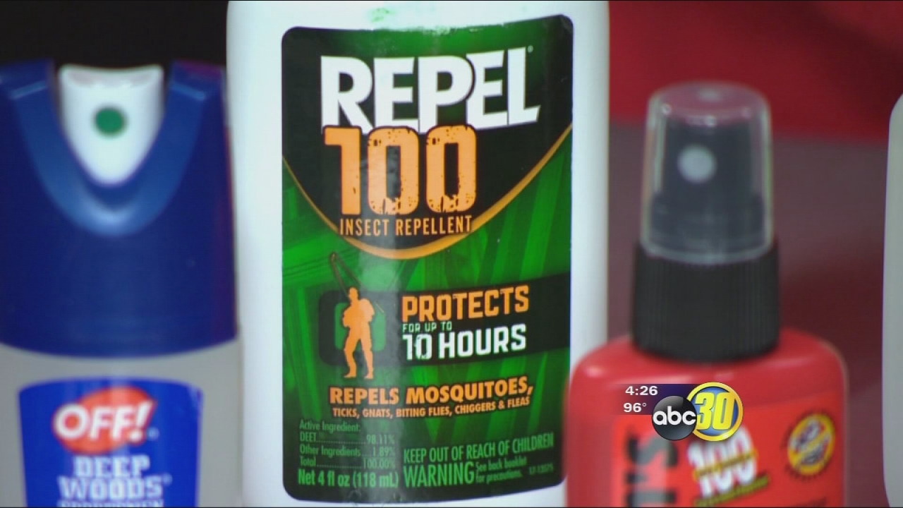 9 Best 100 Deet Insect Repellent for 2024