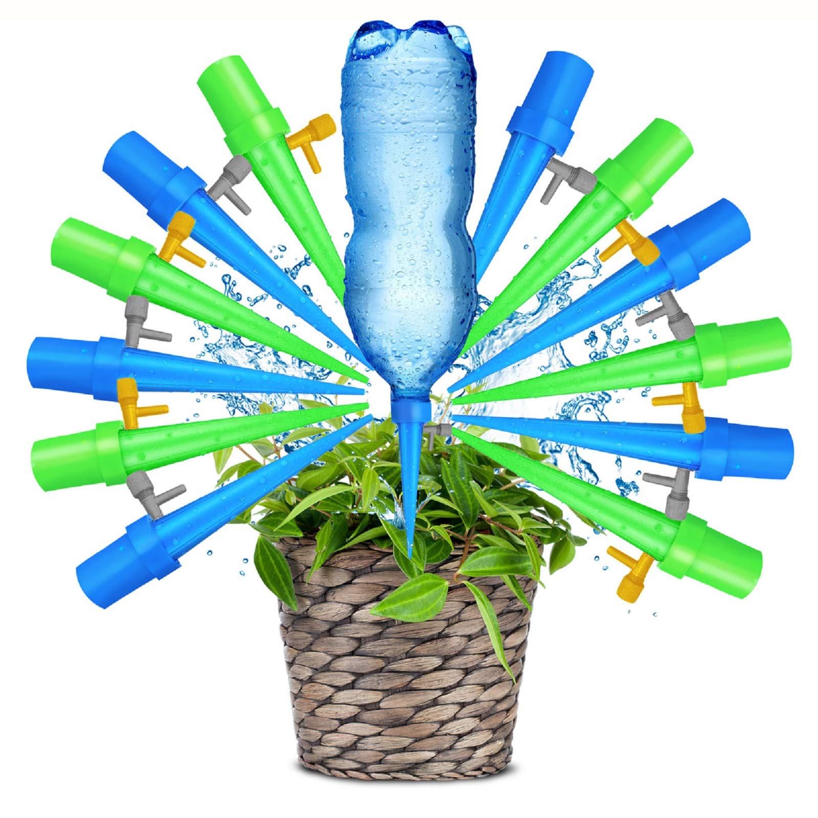 9 Best Irrigation Spikes For Plastic Bottles for 2023