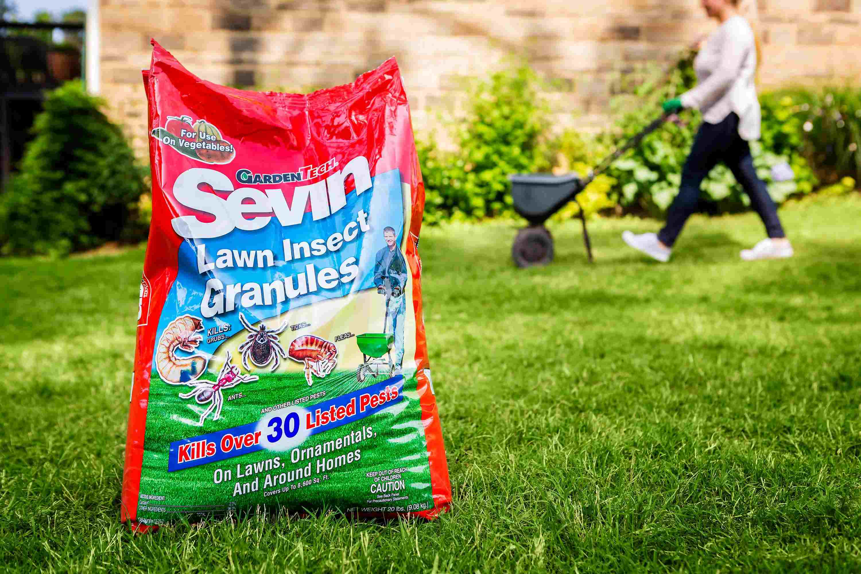 9 Best Sevin Lawn Insect Granules for 2024
