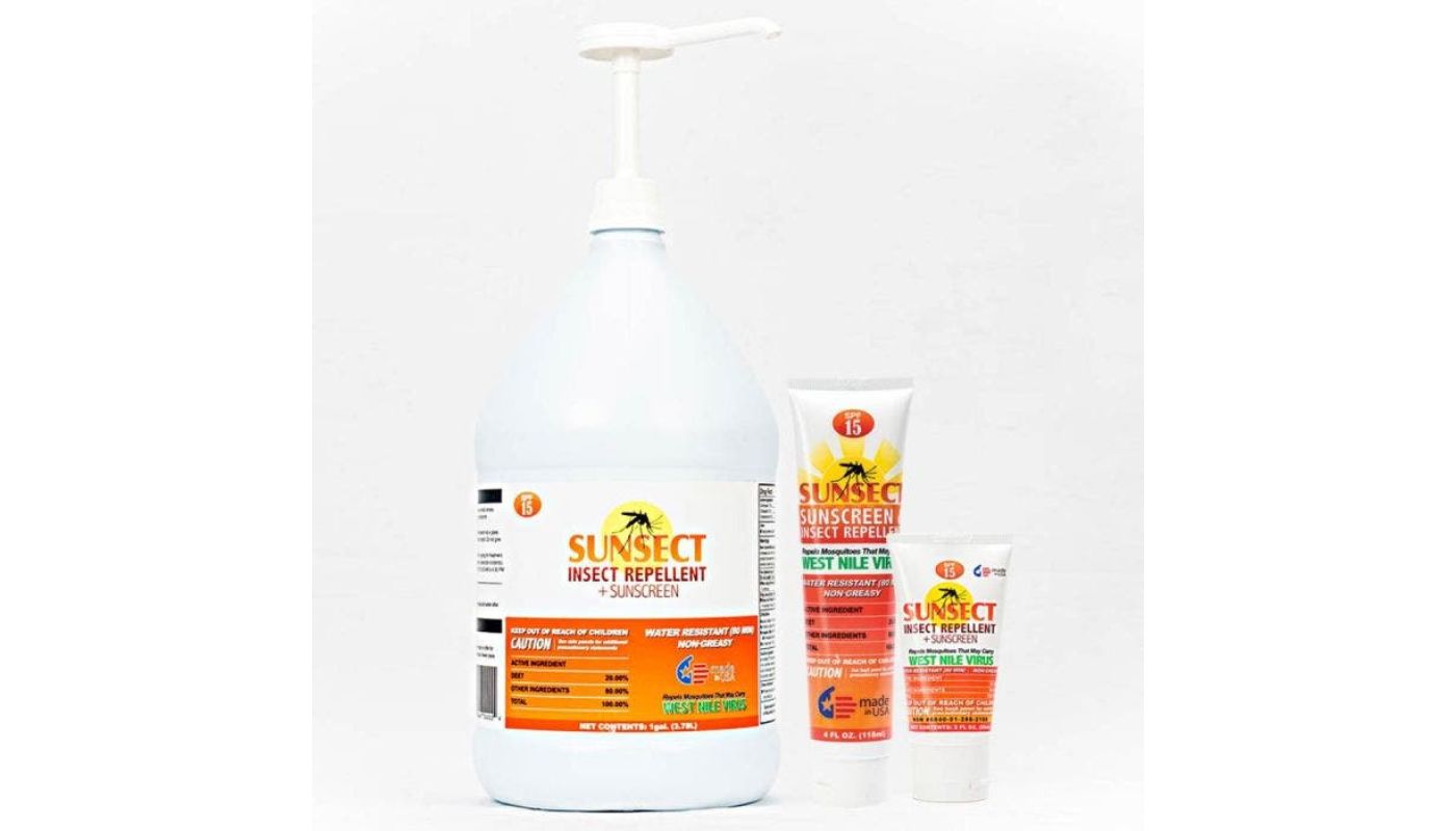 9 Superior Sunsect Sunscreen & Insect Repellent for 2024