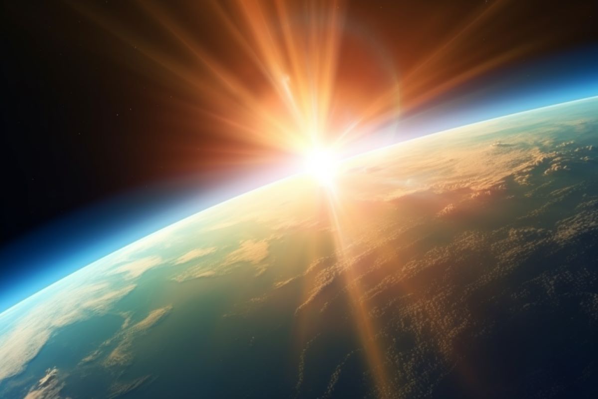 Explain Why Earth’s Atmosphere Is Like The Glass In A Greenhouse