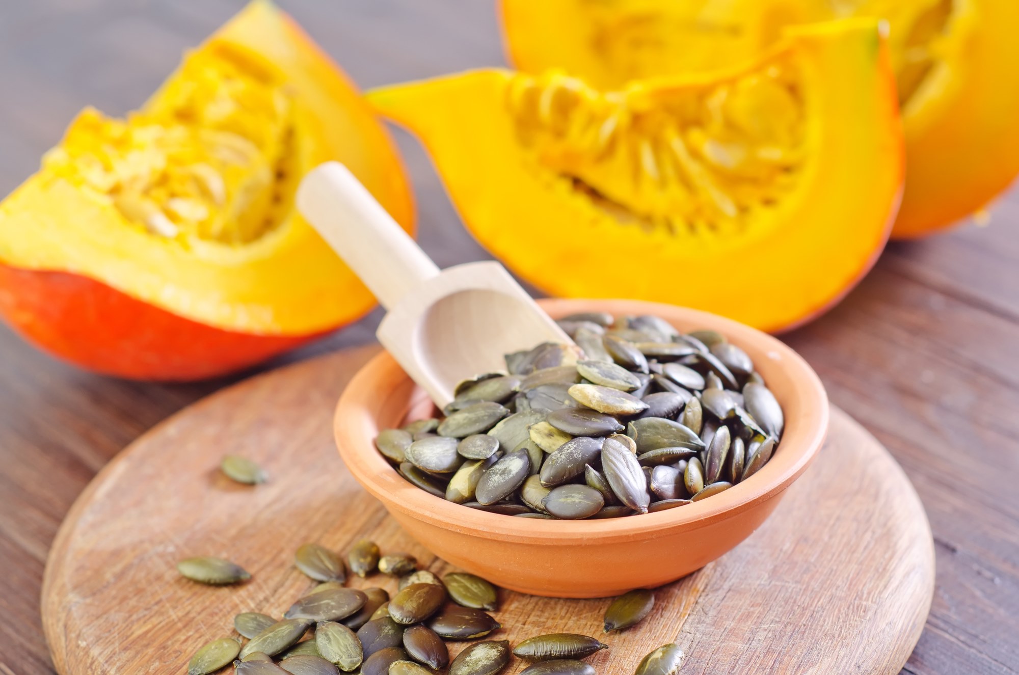 How Are Pumpkin Seeds Good For You