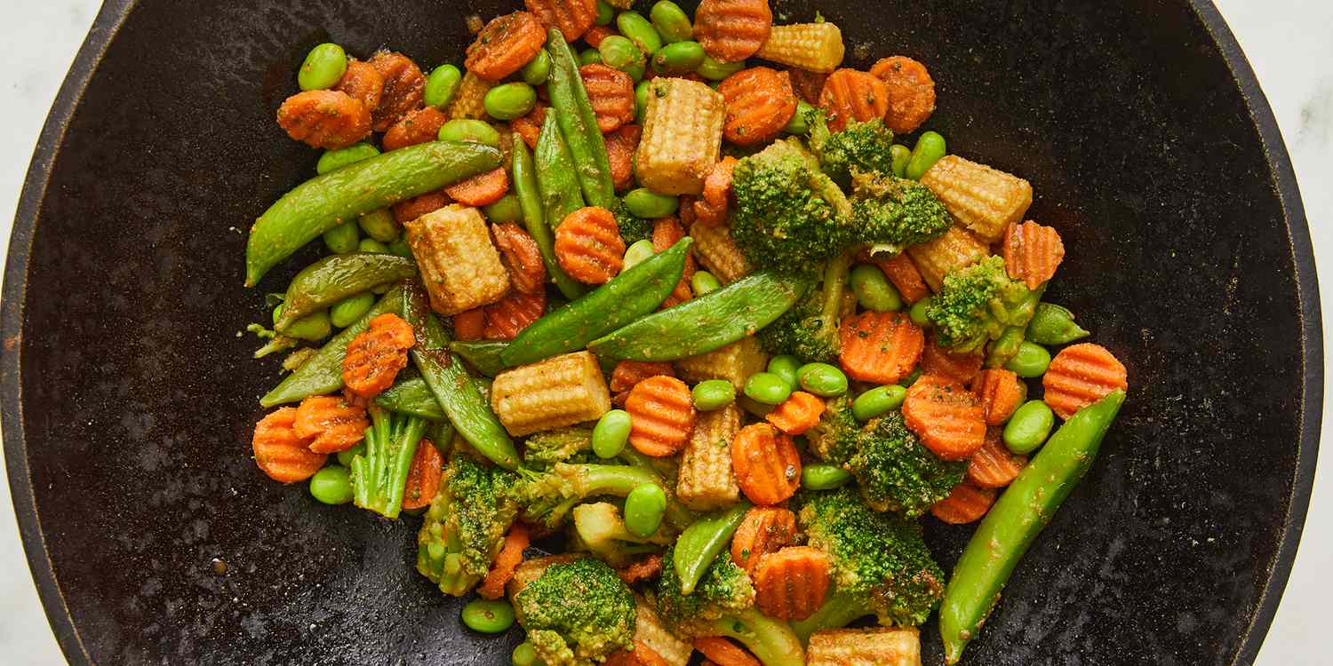 How Do I Stir Fry Vegetables