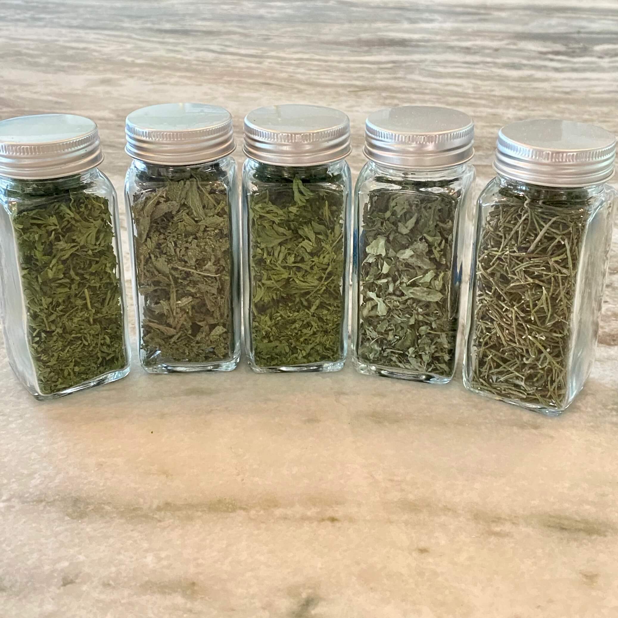 How Long Are Dried Herbs Good For