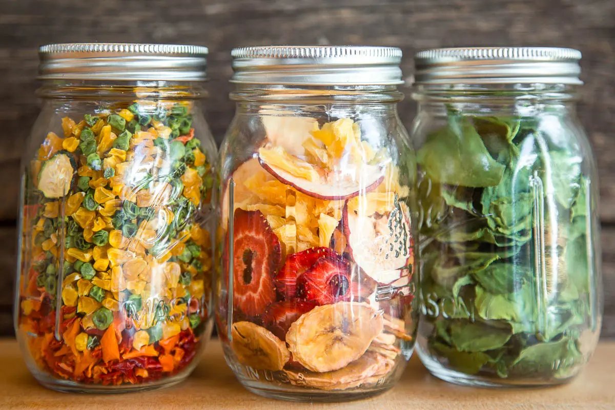 How Long Do Dehydrated Vegetables Last