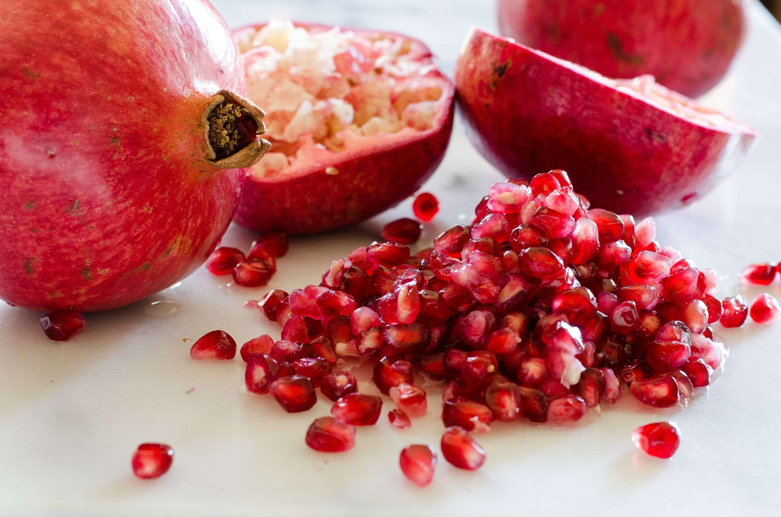 How Long Do Pomegranate Seeds Last In The Fridge