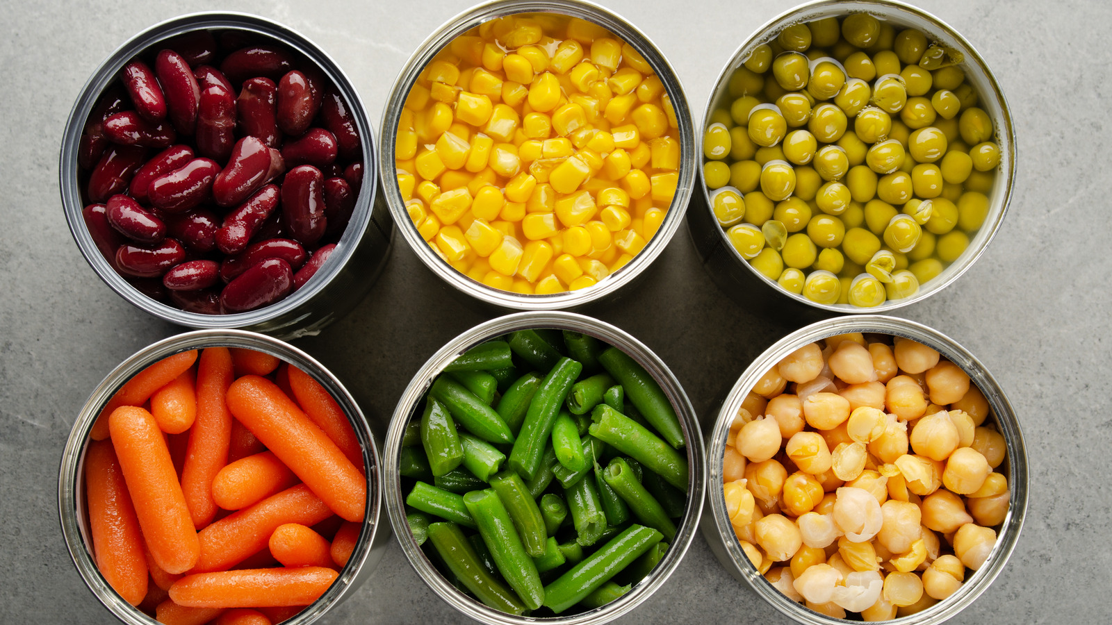 How Long Does Canned Vegetables Last