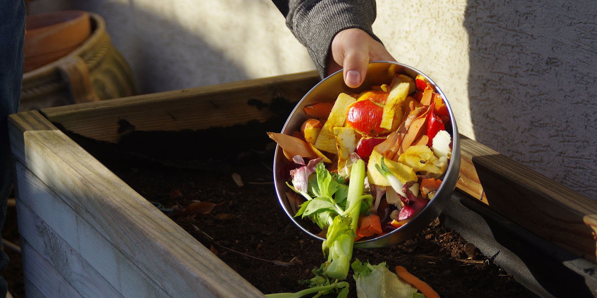 How Long Does It Take For Food To Compost