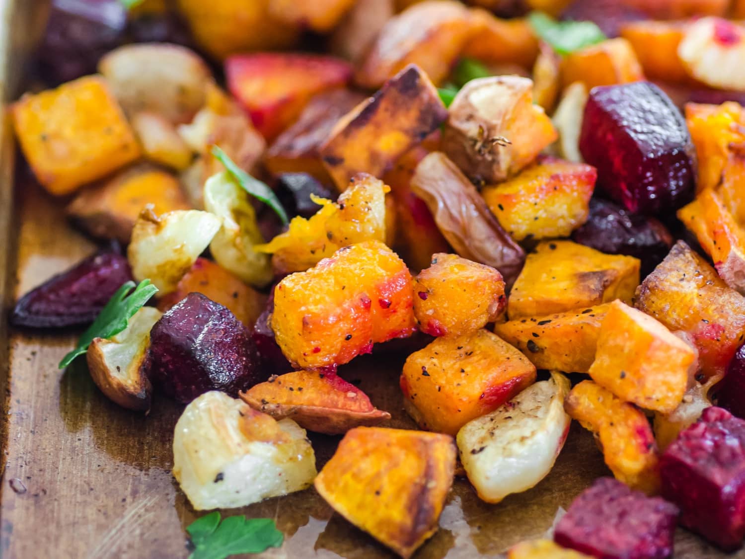 How Long To Roast Vegetables In The Oven