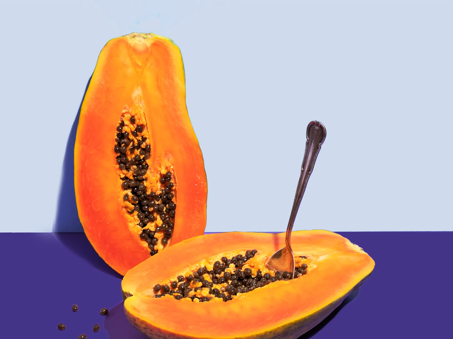 How Many Papaya Seeds To Eat To Kill Parasites