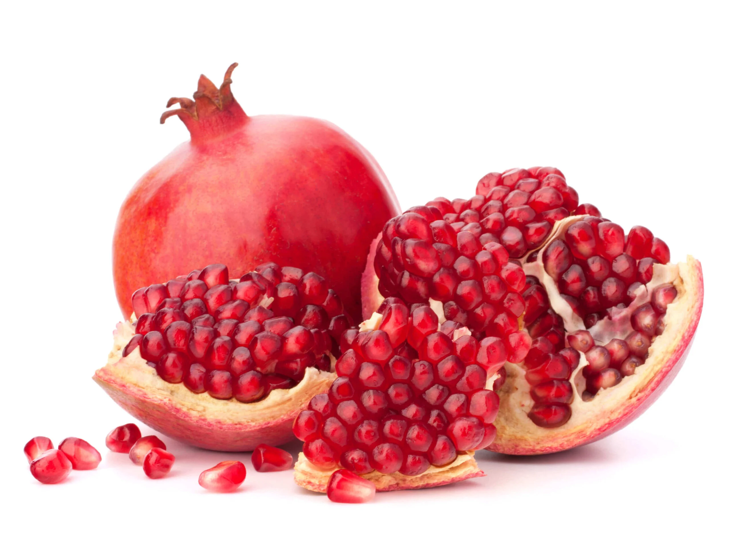 How Many Seeds Does A Pomegranate Have