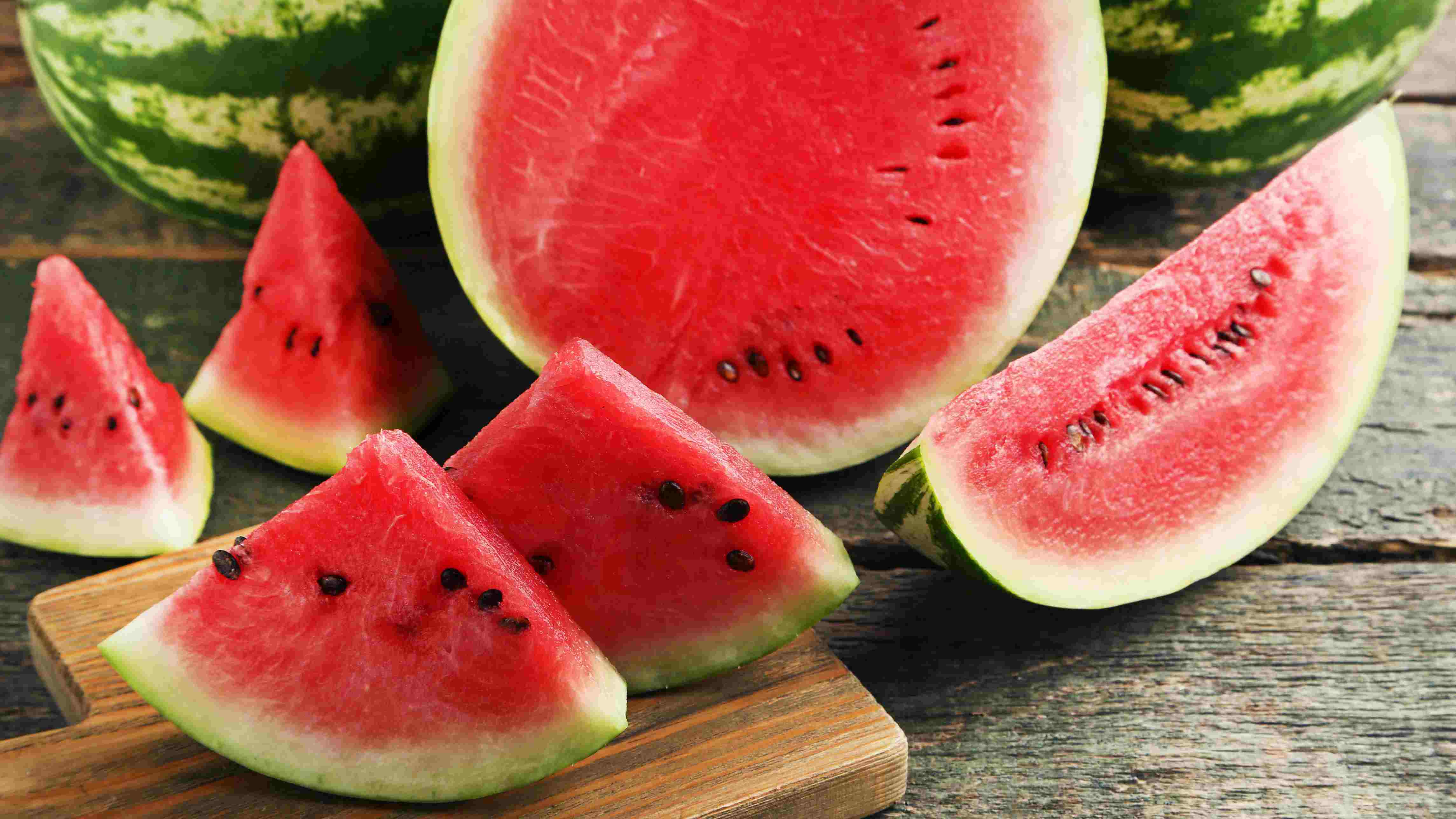 How Many Seeds In A Watermelon