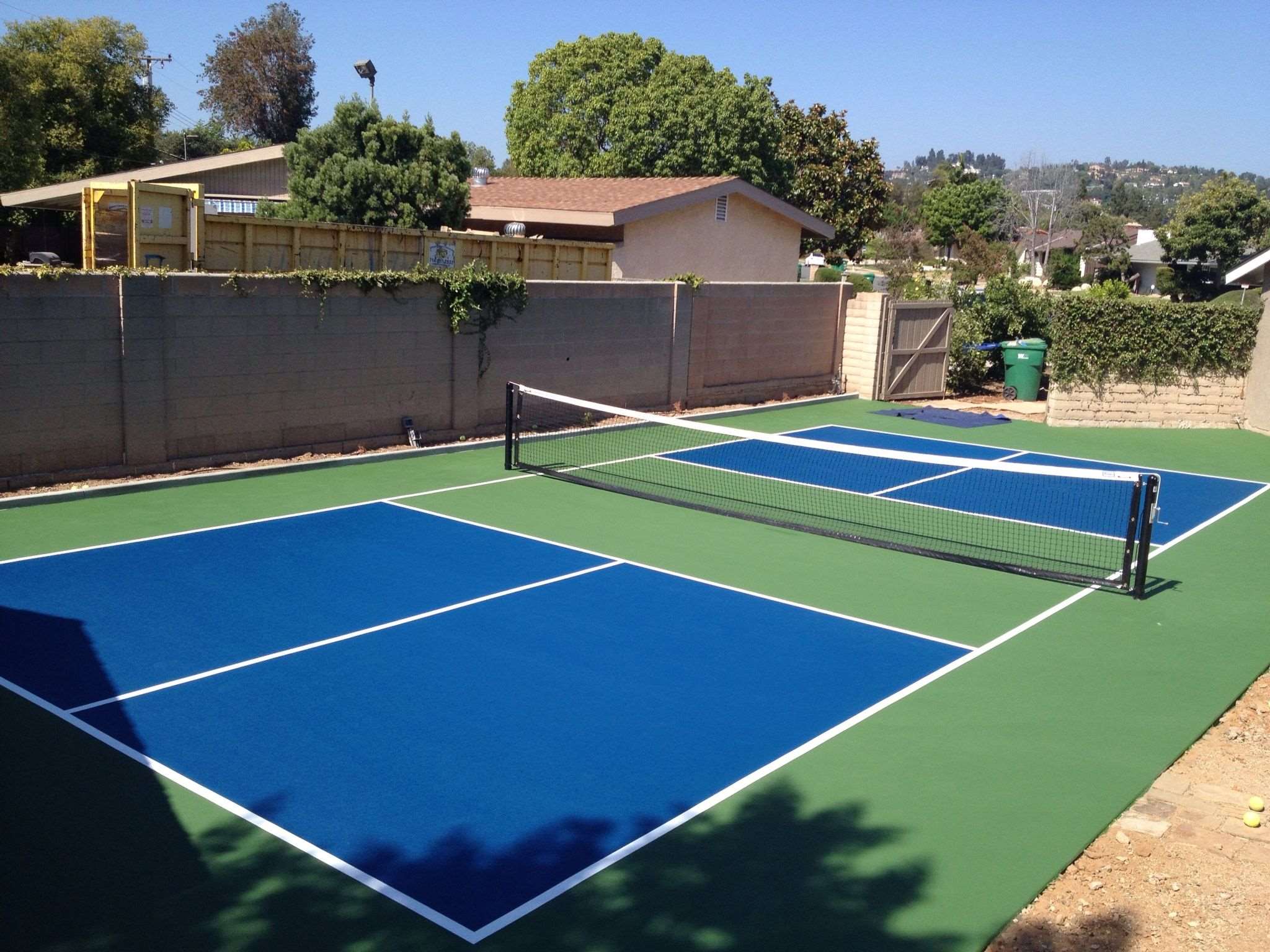 How Much Does It Cost To Build A Pickleball Court In Your Backyard