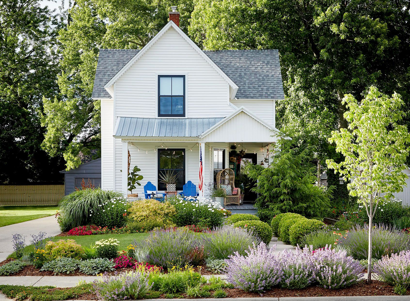How Much Does Landscaping Add To The Value Of A Home