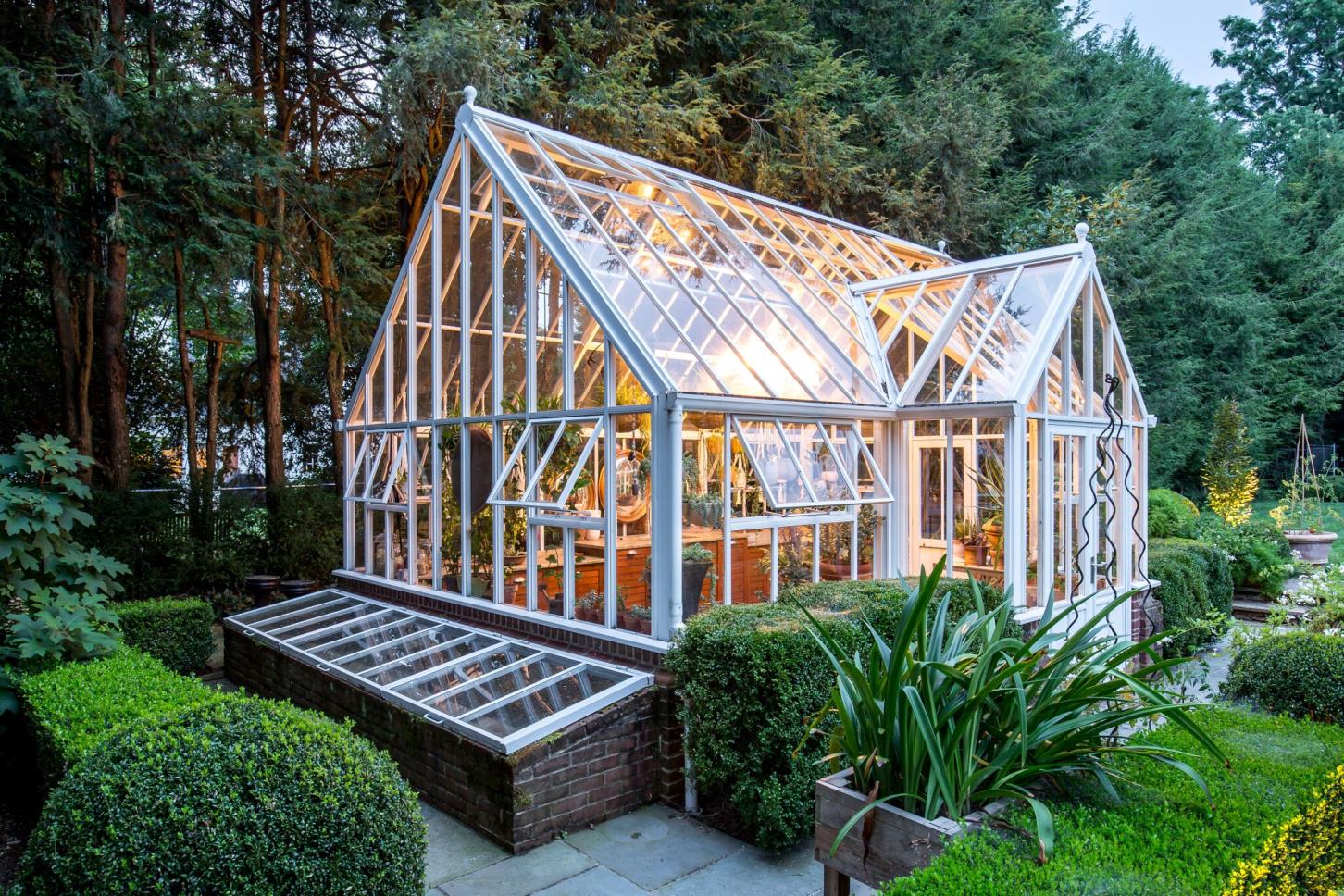 How Much Is A Hartley Greenhouse