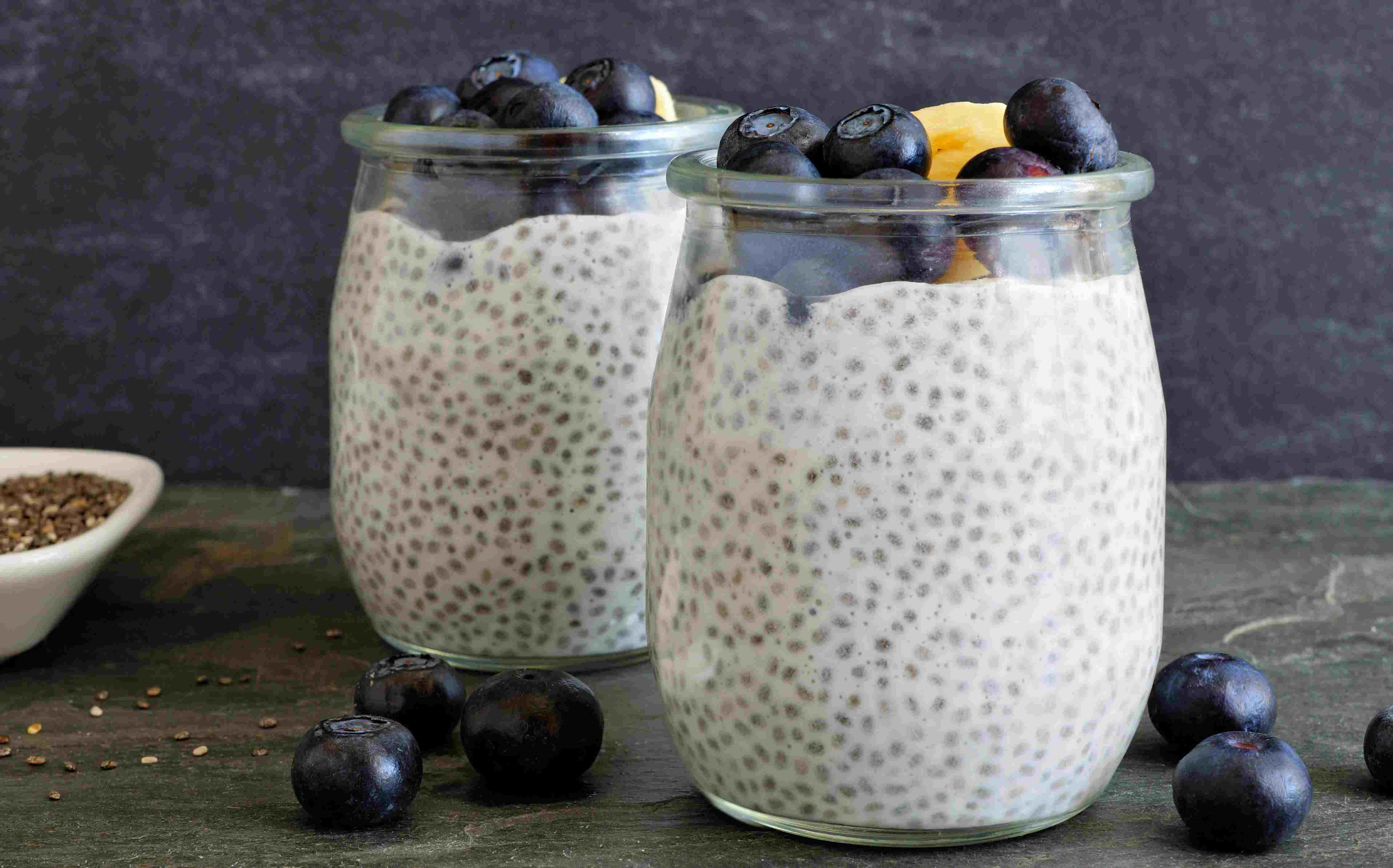 How Much Omega 3 Is In Chia Seeds