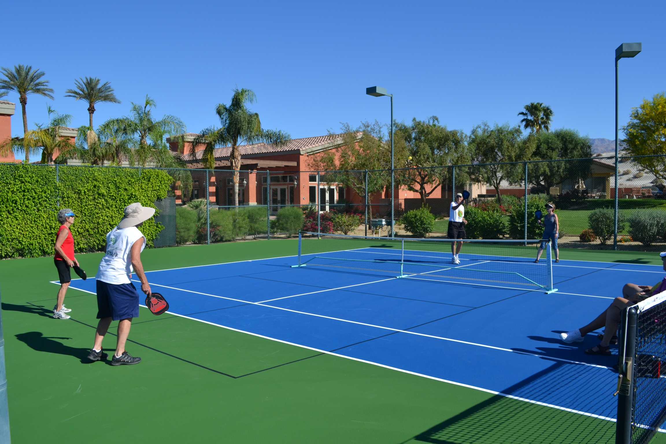 How Much To Build A Tennis Court In Your Backyard