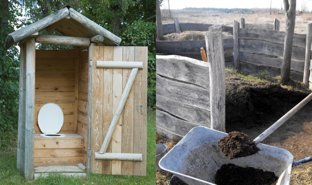 How To Build A Compost Toilet