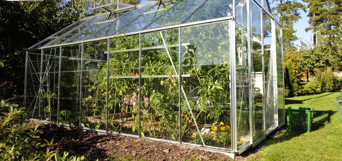How To Build A Greenhouse With Polycarbonate Panels