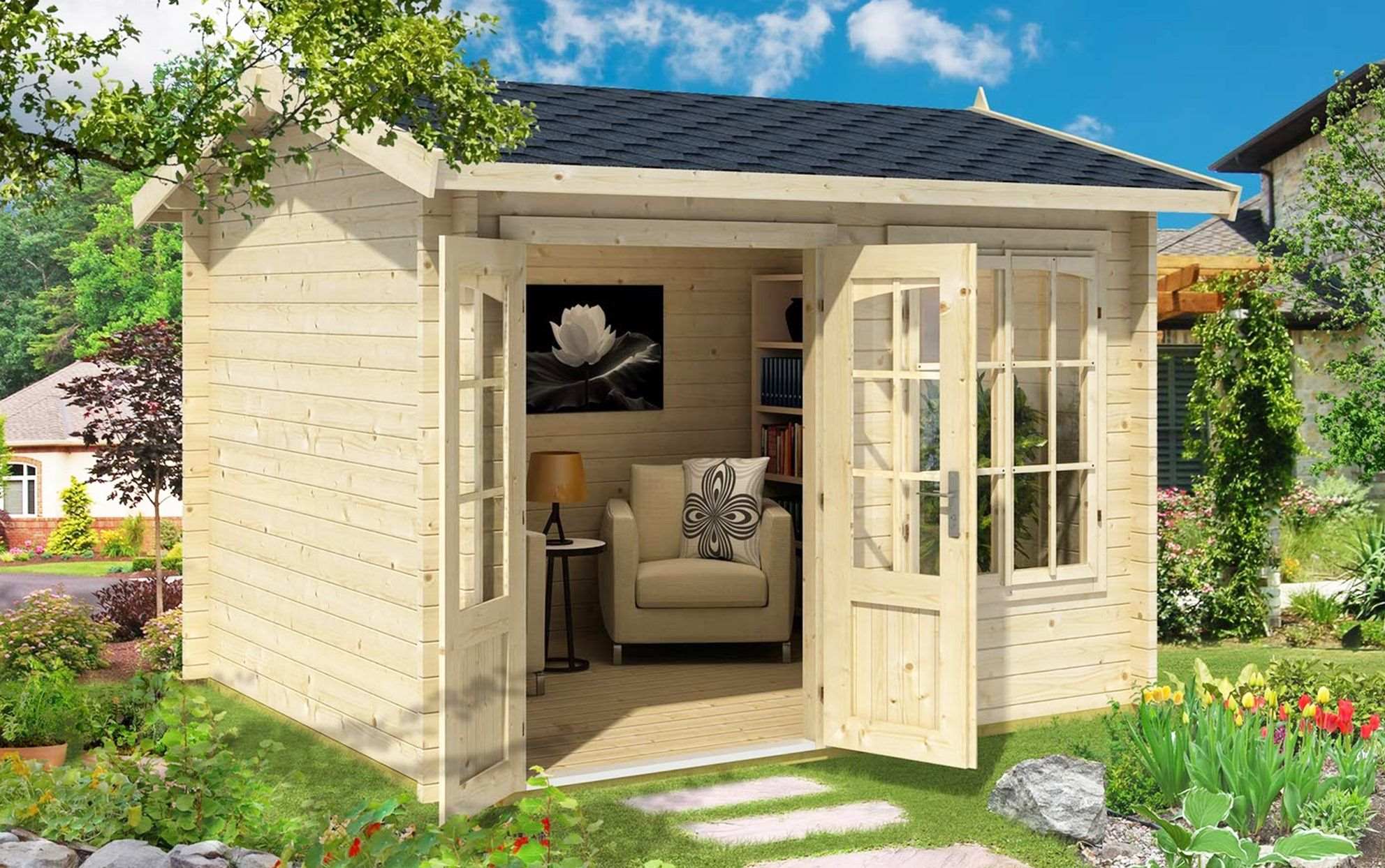 How To Build A Tiny House In Your Backyard