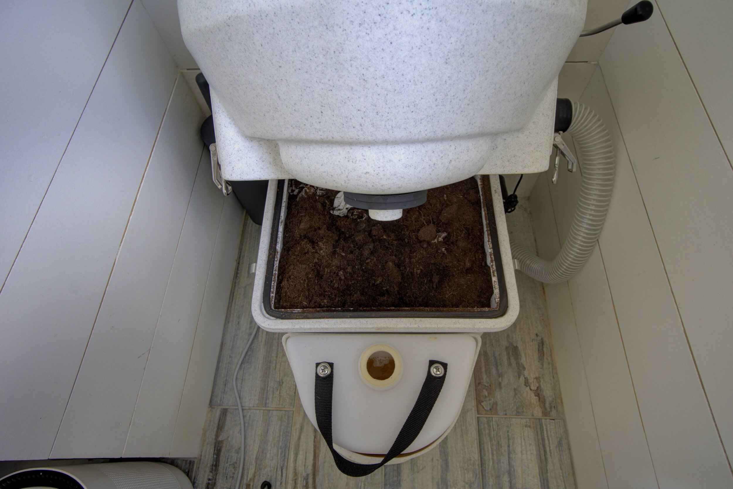 How To Clean A Compost Toilet