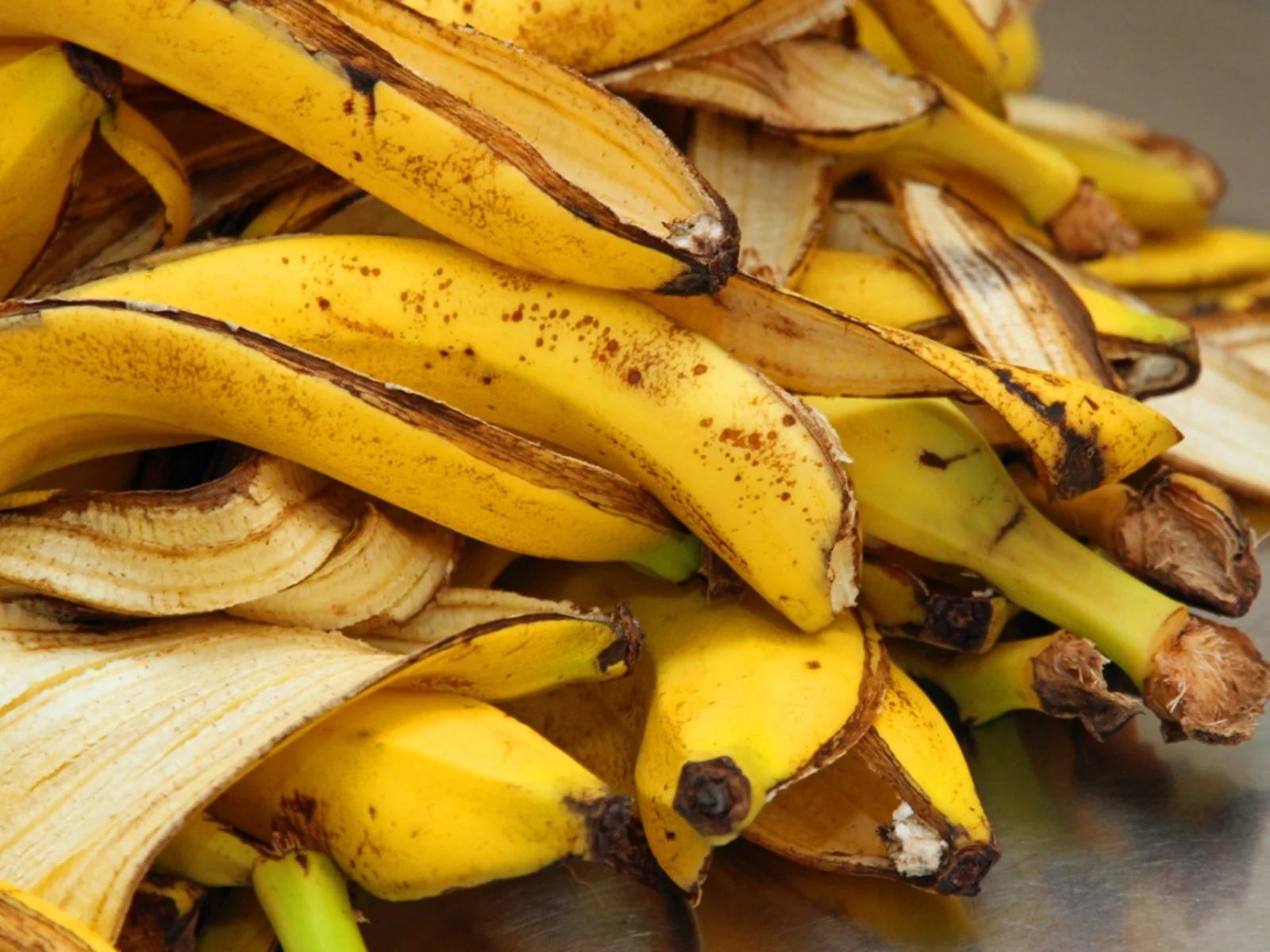 How To Compost Banana Peels